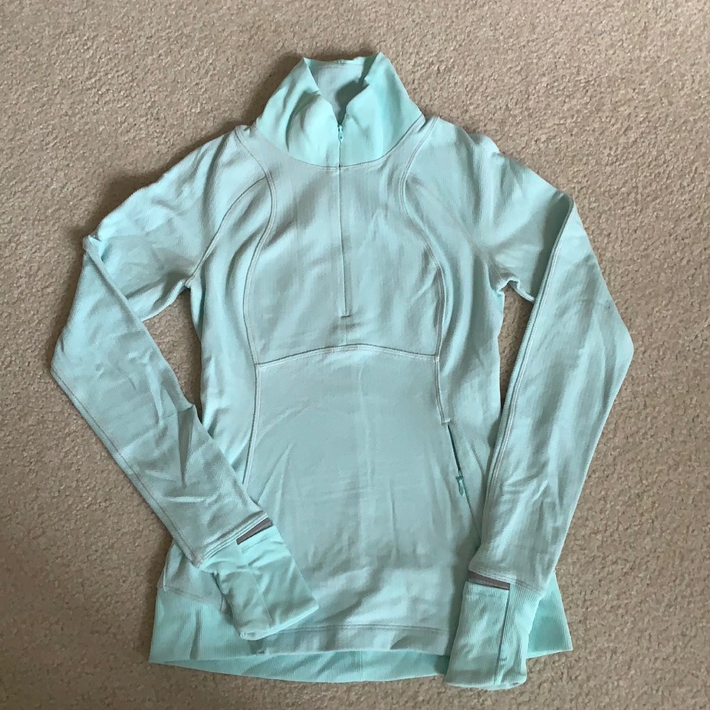 Lululemon zip up jacket